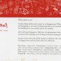 49 Years of Independence 2014 - Singapore First Day Cover Stamps