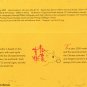 Zodiac Ox 2009 - Singapore First Day Cover Stamps