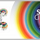 Launch of SMRT Circle Line 2009 - Singapore First Day Cover Stamps