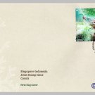 Singapore Indonesia Joint Issue 2017 - Singapore First Day Cover Stamps