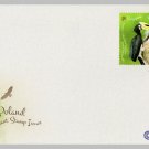 Singapore Poland Joint Issue 2019 - Singapore First Day Cover Stamps