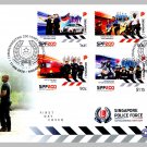SPF200 2020 - Singapore First Day Cover Stamps