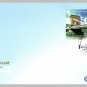 Singapore Hungary Joint Issue 2020 - Singapore First Day Cover Stamps