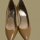 Michael Kors Women's Beige ( Potters Clay) High Heels Pumps Career Shoes Size 7M
