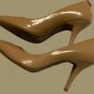 Michael Kors Women's Beige ( Potters Clay) High Heels Pumps Career Shoes Size 7M
