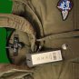 Romeo and Juliet Patched Hooded Army Vest