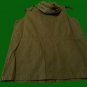 Romeo and Juliet Patched Hooded Army Vest