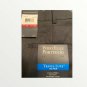 2 Pair Of Perry Ellis Portfolio Mens Size 34x29 Travel Luxe Pants Dress Slacks