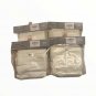 carter's tag free 2 pack undershirt white 100% cotton
