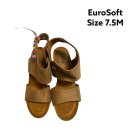 Eurosoft Arlene Women's Taupe Sandal