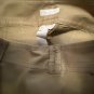 Charter Club Women Khakis Casual Pants Size 8 Full Length Flat Front