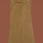 Charter Club Women Khakis Casual Pants Size 8 Full Length Flat Front