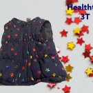 Healthtex Blue Star Puffer Vest Size 3T