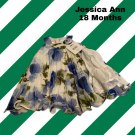 Jessica Ann Little Girls Special Occasion Dresses, Blue size 18M