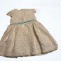 Girls Carter’s baby size 24 month White lace lined dress