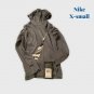 2-New Nike Little Boys Logo-Print Dri-FIT Hooded Shirts