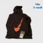 2-New Nike Little Boys Logo-Print Dri-FIT Hooded Shirts