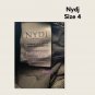 NYDJ Linen Trouser Pants Women's Size 4 Black Lift Tuck Technology NWT