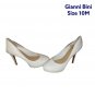 White platform Gianni Bini Heels