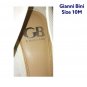 White platform Gianni Bini Heels