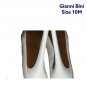 White platform Gianni Bini Heels