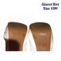 White platform Gianni Bini Heels