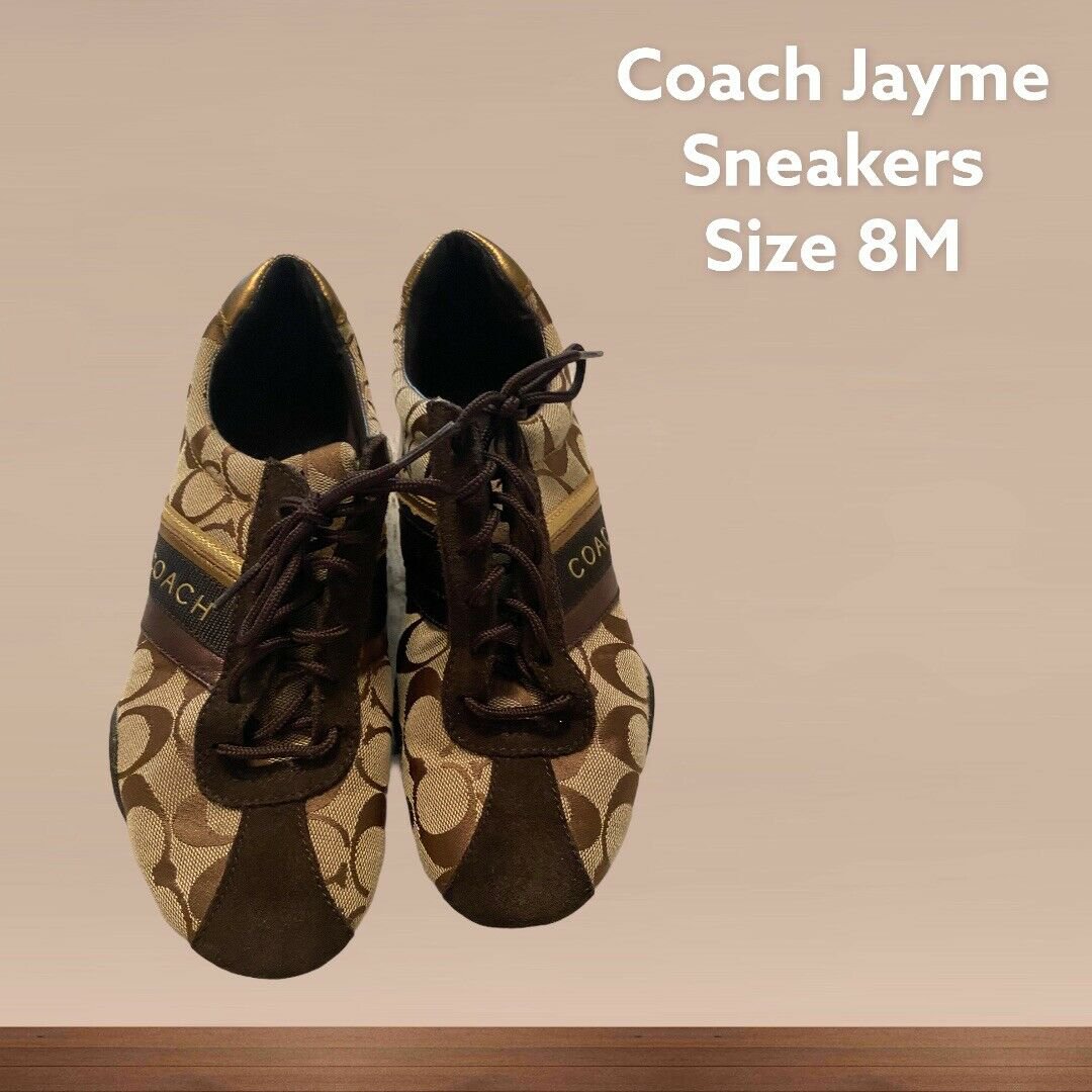 Coach Jayme Sneakers