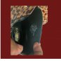 Nine West Womens Wasabi 6M Ankle Booties Brown Leopard Print Block Heel 6M