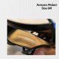 Antonio Melani Heels Size 6M Peep Toe Patent Leather Sling Back Pumps Black