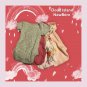 4pk Meadow Short Sleeve Bodysuit - Cloud Island