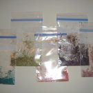 MAC Pigment Sample Baggies~~  5 baggies for $5.75 shipped (US/CA)