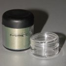 MAC Pigment Sample "Golden Olive"  1/4 tsp sample