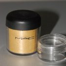 MAC Pigment Samples "Golden Lemon" 1/4 tsp sample