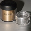 MAC Pigment Samples "Gold"   Pro Metal Color