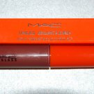 MAC Lipglass "Soft & Slow"  NEO SCI FI COLLECTION!!