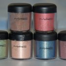 MAC Colour Forms Sample "Gilded Green" 1/4 tsp. LE
