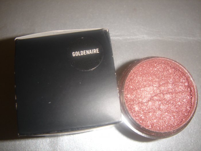 MAC Pigment Samples "Goldenaire" ~RARE/LE~