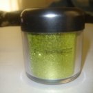 MAC Glitter Sample "Chartruese" 1/4 tsp. sample