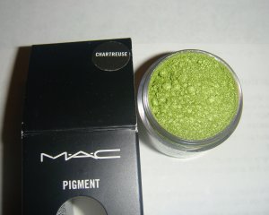 MAC Pro Samples: "Chartruese" 1/4 tsp