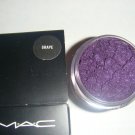 MAC Pigment Samples: "Grape" 1/4 tsp