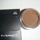 MAC Pigment Samples: "Deep Brown" 1/4 tsp