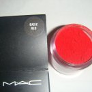 MAC Pigment Samples "Basic Red" 1/4 tsp