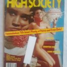 High Society Adult Magazine -August 1978 - Volume 3 Number 3