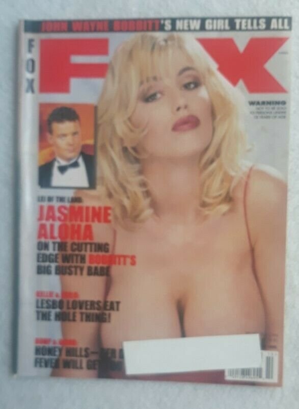 Fox Magazine - October 1995
