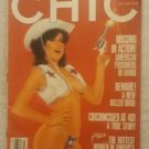 Chic Magazine - July 1982 - Vintage