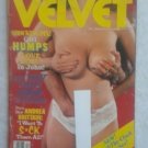 Velvet Magazine - December 1985