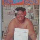 Big Bad Babe Adult Magazine - Rare