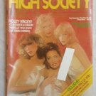 High Society Adult Magazine - December 1977 - Vintage