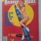 Hustler:  Beaver Hunt - Volume 2 - 1981 - Rare