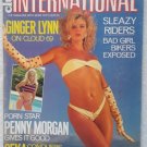 Club International Adult Magazine - February 1988